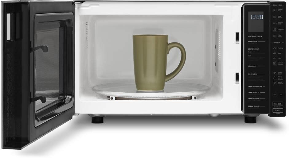 whirlpool microwave wmc30311lb