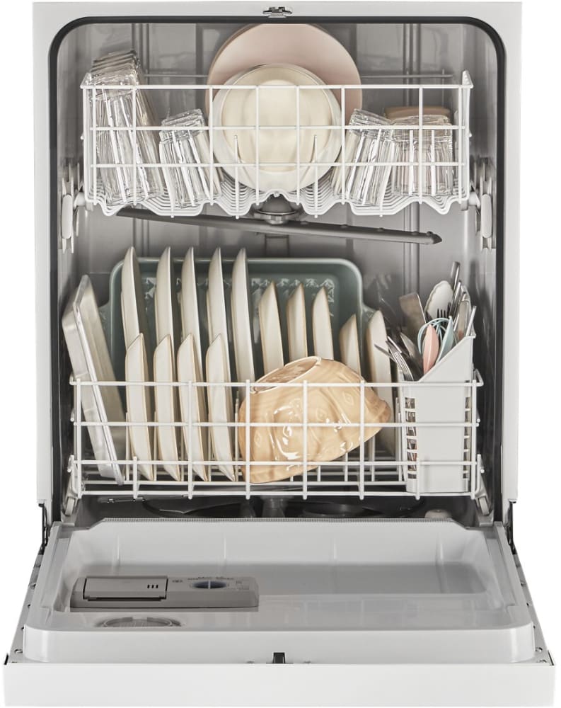 Whirlpool 24 inch portable dishwasher on sale