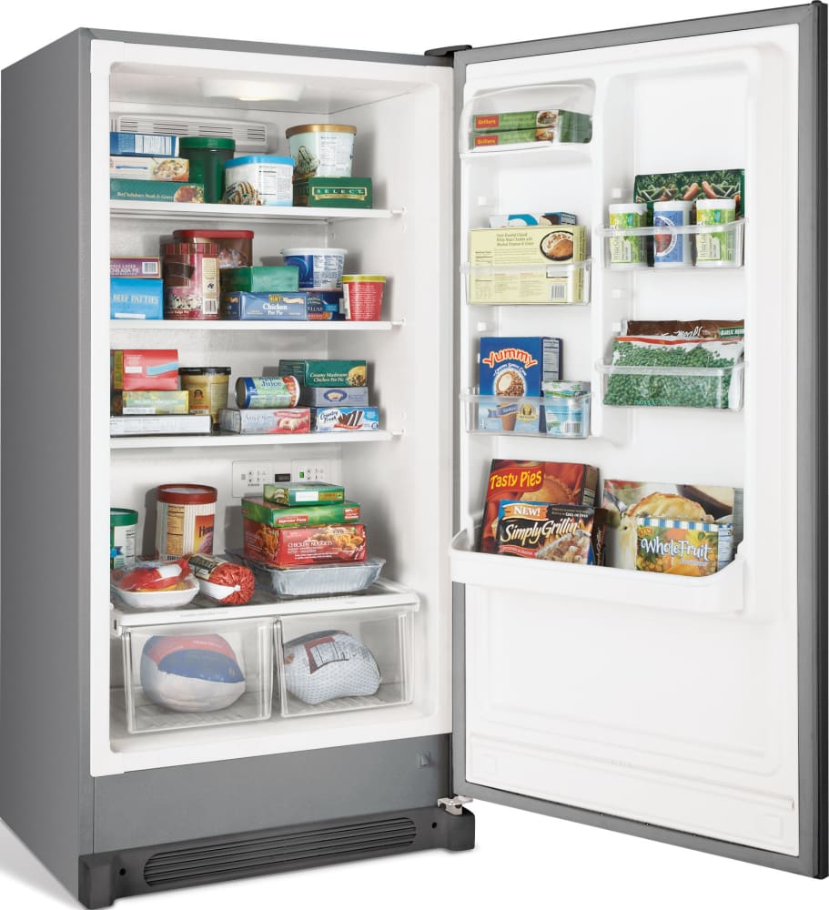 Frigidaire FKC17F7QT 16.7 cu. ft. Convertible Freezer/Refrigerator with