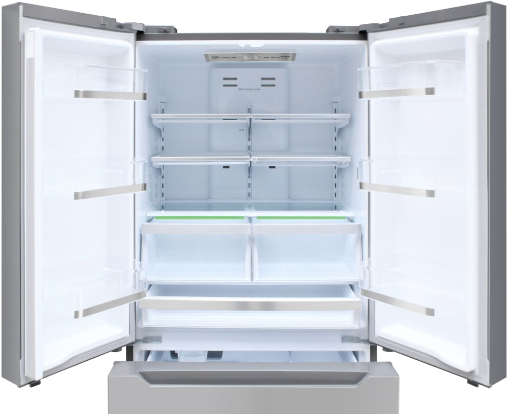 Thor Kitchen HRF3602 36 Inch 4Door Counter Depth French Door