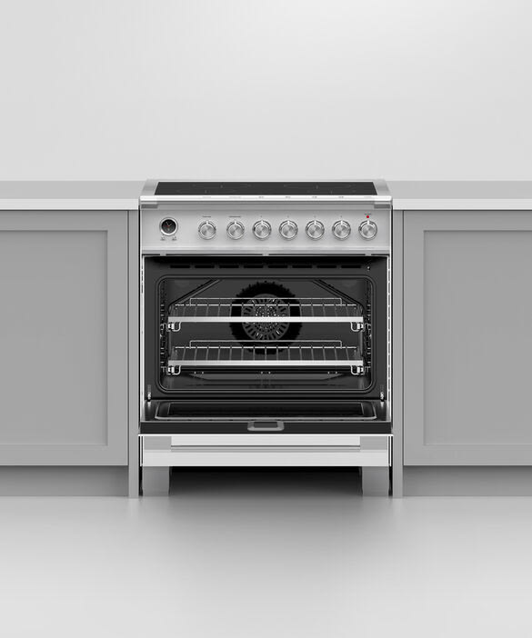 Fisher paykel white oven 2025