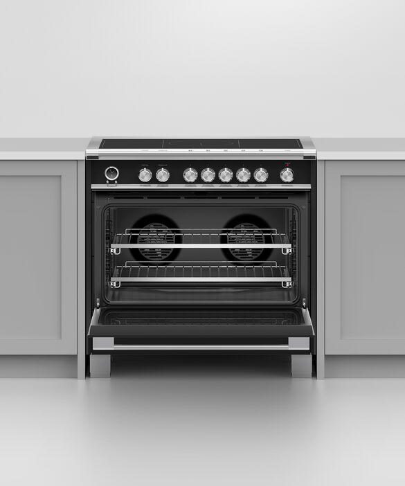 90cm freestanding oven with induction cooktop new arrivals