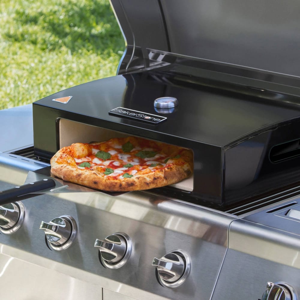 BakerStone BAXXXXO000 Basic Pizza Oven Box for Grill with ...