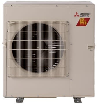 Mitsubishi Electric MIT42KMULTI4HEAD999918 42,000 BTU Multi Zone