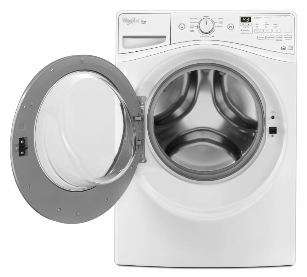 Whirlpool WFW87HEDC 27 Inch 4.2 cu. ft. Front Load Washer