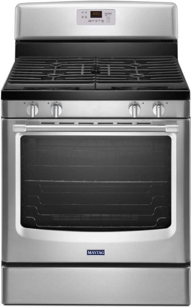 Maytag MGR8600DS 30 Inch Freestanding Gas Range with 4 Sealed Burners