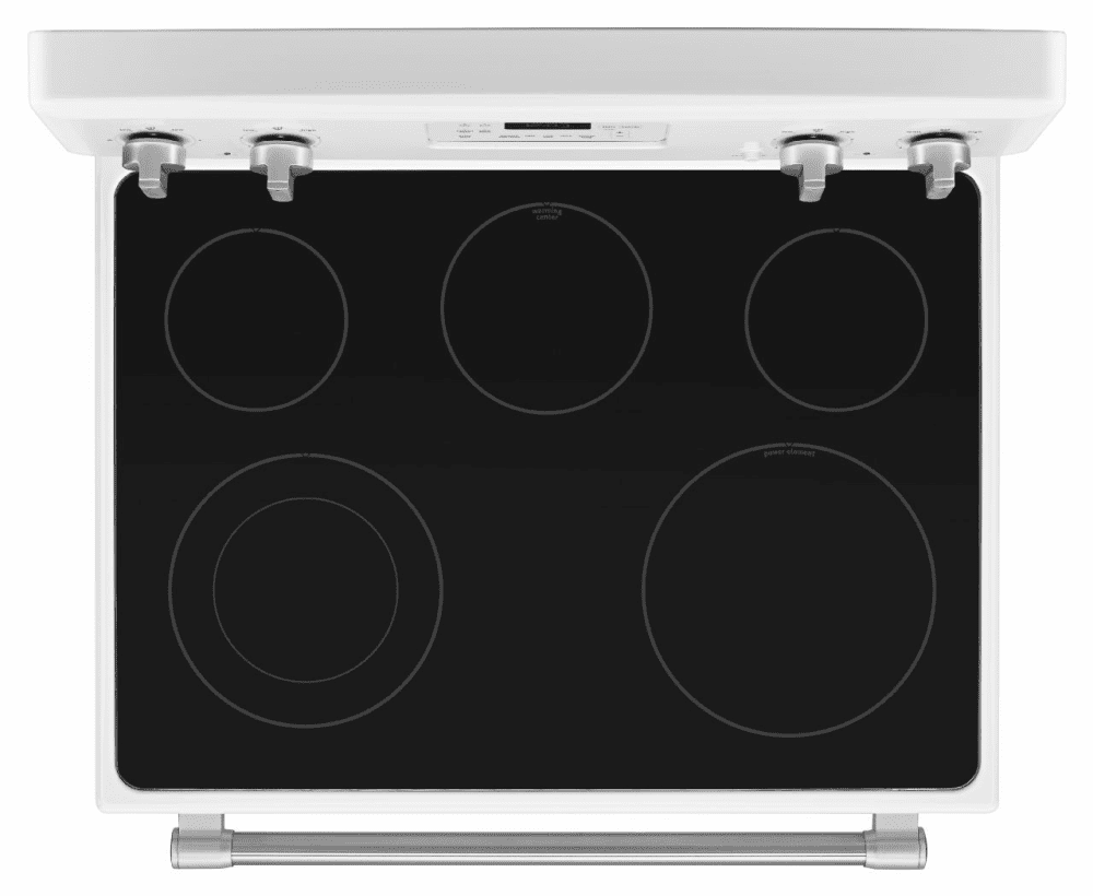 Maytag MER8700DH 30 Inch Freestanding Electric Range with 6.2 cu. ft