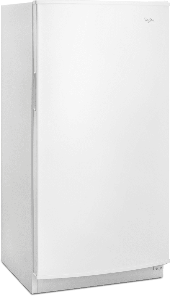Whirlpool WZF34X16DW 30 Inch Upright Freezer with Fast Freeze, FrostFree Defrost, Electronic