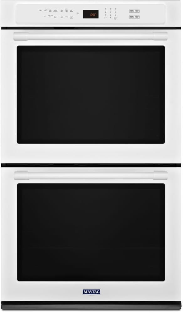 MewaPop 180F と　mawapen160 Maytag MEW9627FW 27 Inch Double Electric Wall Oven with True