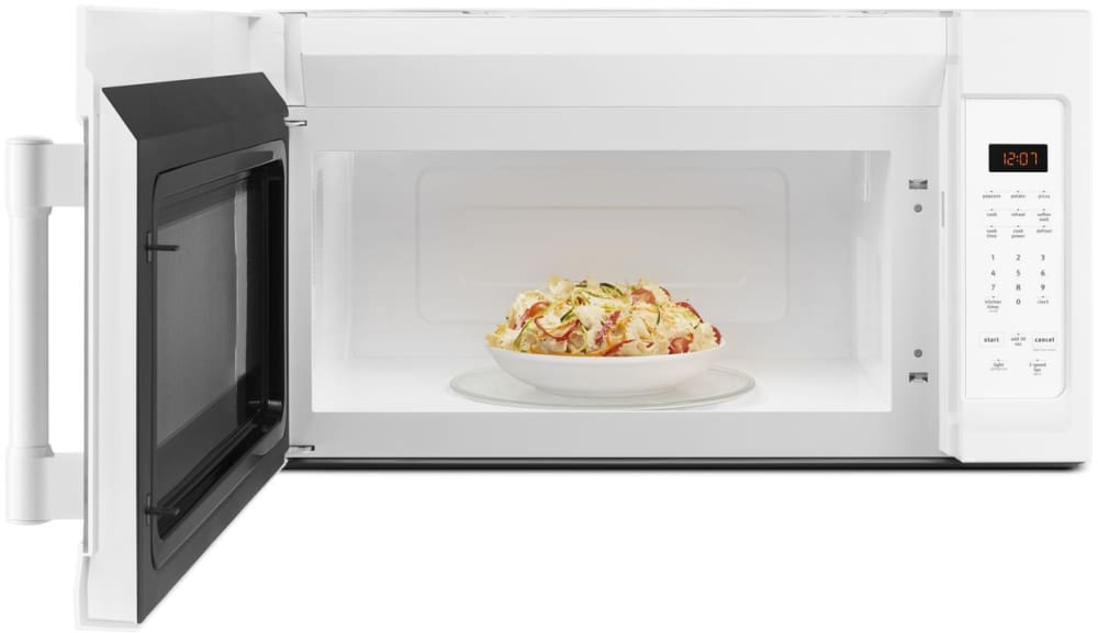 Maytag MMV6190DS Microwave Oven Review - Consumer Reports