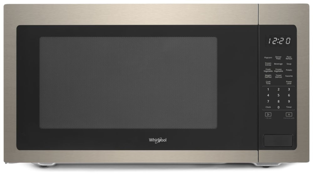 2.2 cu. ft. Countertop Microwave with 1,200-Watt Cooking Power White  WMC50522HW