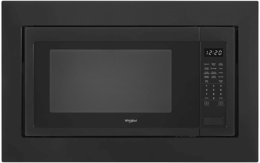 2.2 cu. ft. Countertop Microwave with 1,200-Watt Cooking Power White  WMC50522HW
