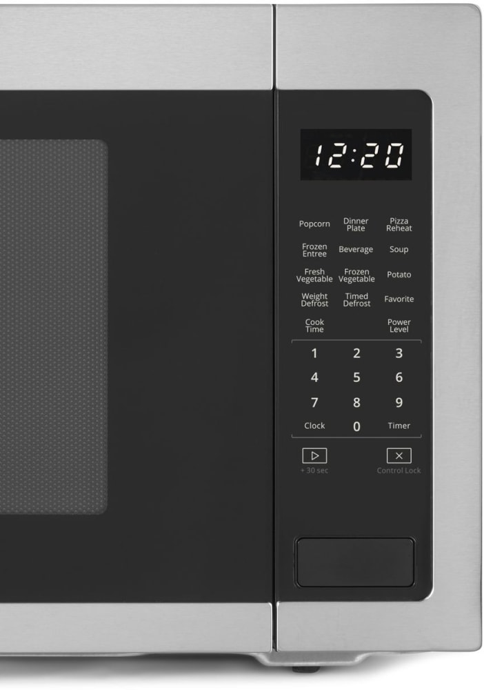 Countertop Microwave Ovens 