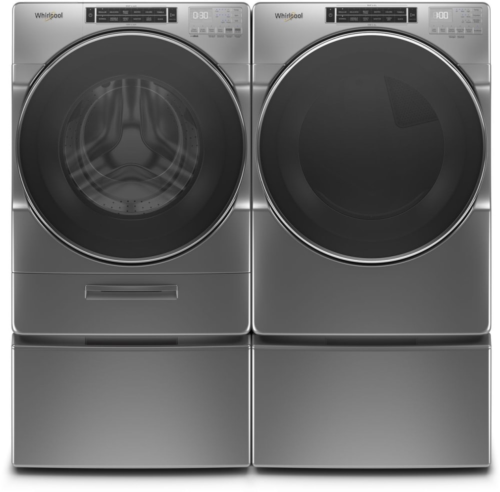 Whirlpool Front Load Washer Review, East Coast Appliance