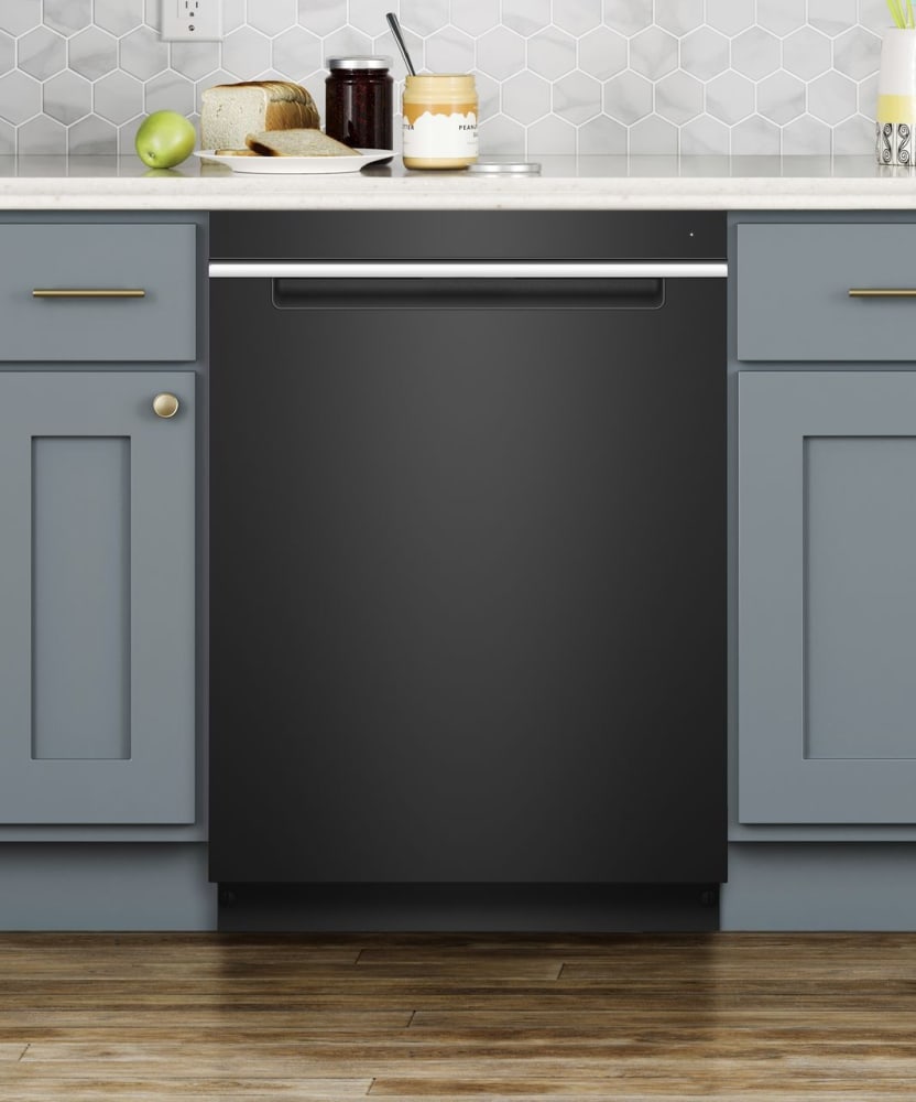 Whirlpool WDTA50SAKB 24 Inch Fully Integrated Dishwasher with 13 Place