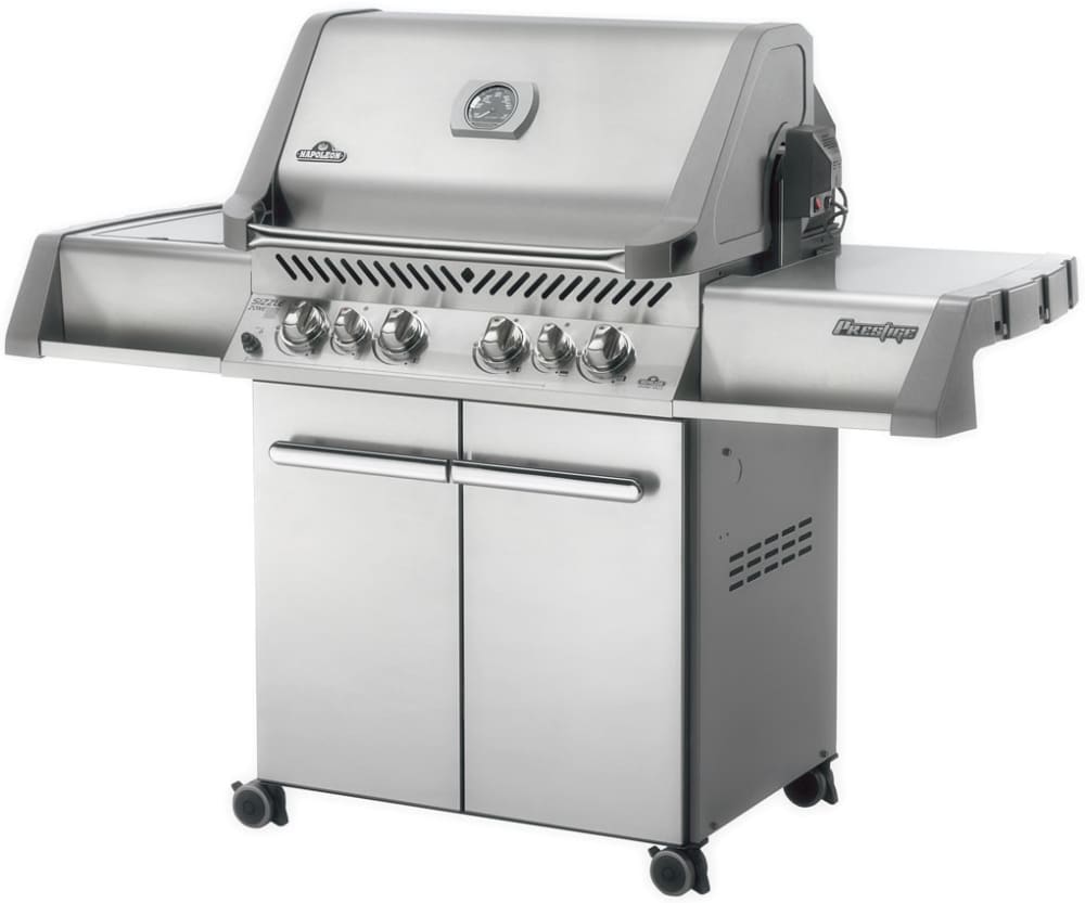 napoleon-p500rsibnss-67-inch-freestanding-gas-grill-with-infrared