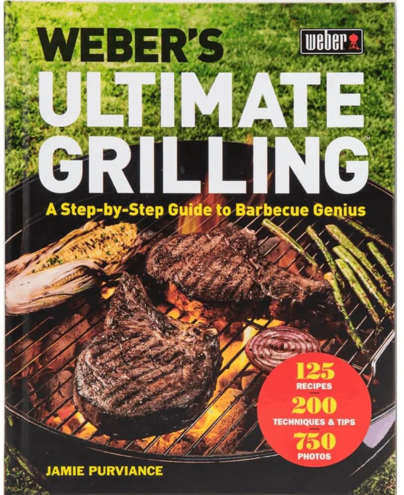 er 209558 er's Ultimate Grilling Cookbook Displayer