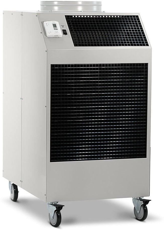 OceanAire PAC6032 60,100 BTU Portable AirCooled Air Conditioner with 2