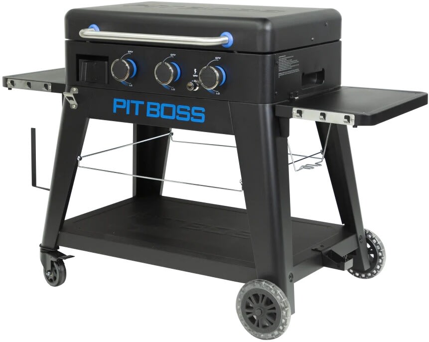 Pit Boss 10919 45 Inch Portable Gas Grill with 290 sq. in. Cooking
