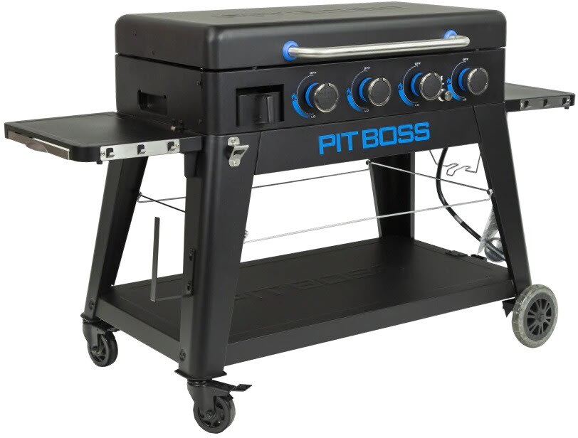 PIT BOSS 2-BURNER ULTIMATE LIFT-OFF GRIDDLE