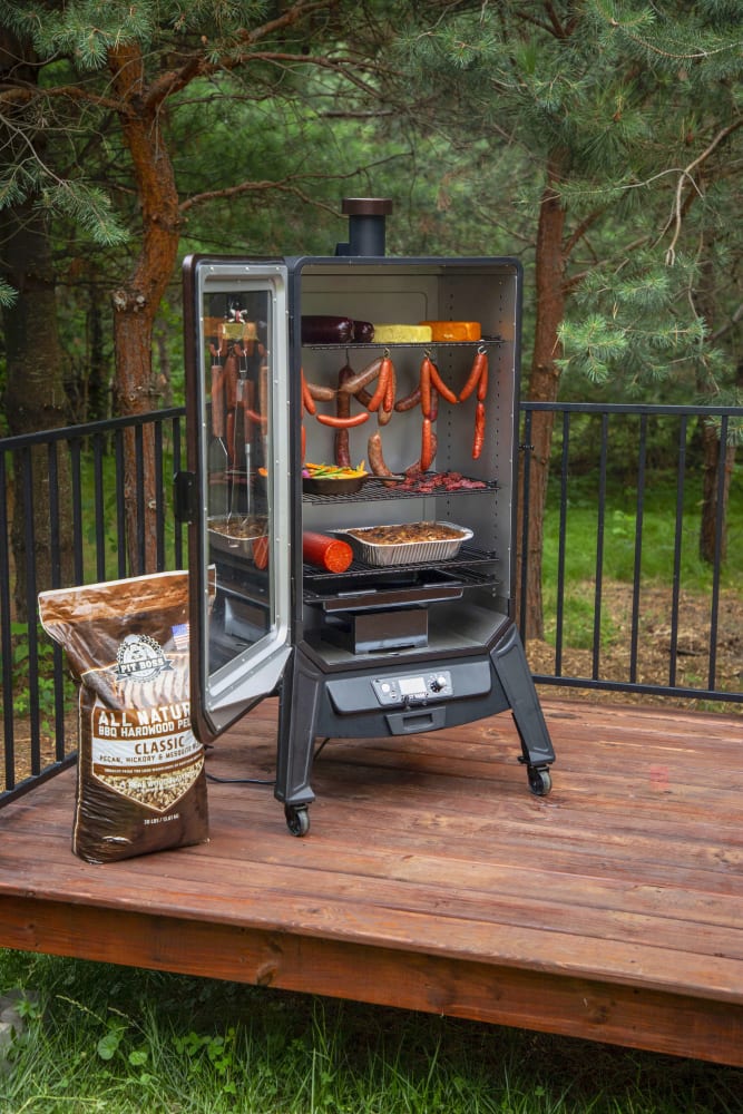 Boss Copperhead Pit Boss Series Pellet Smoker Pit Boss 77700