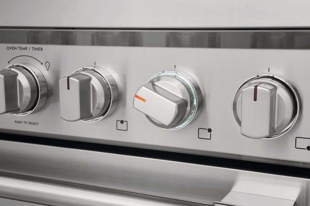 Frigidaire PCFI3670AF 36 Inch Freestanding Induction Range with 5