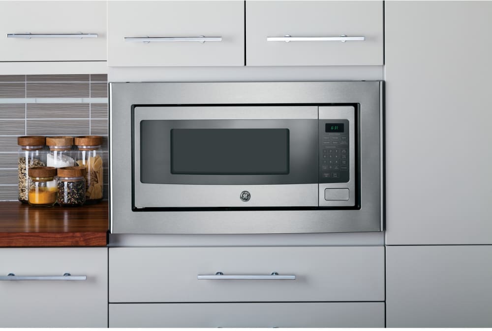 Countertop Microwave Ovens 