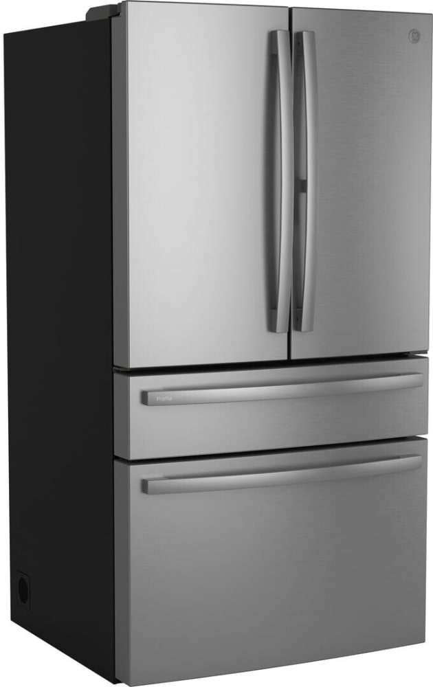 GE Profile PGD29BYTFS 36 Inch Freestanding 4-Door French