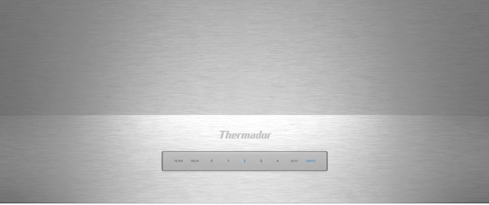 Thermador PROFESSIONAL SERIES 36 Externally Vented Range Hood Stainless  Steel PH36HWS - Best Buy