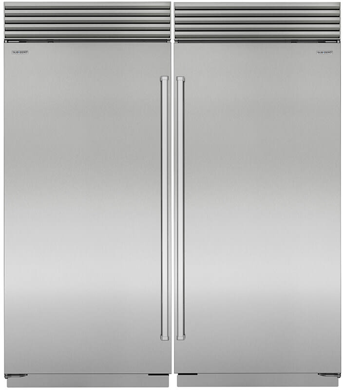 Sub-Zero SZREFFRCSS36361 Side-by-Side Column Set with 36 Inch