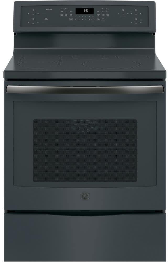 GE PHB920FJDS 30 Inch Freestanding Induction Range with True Convection