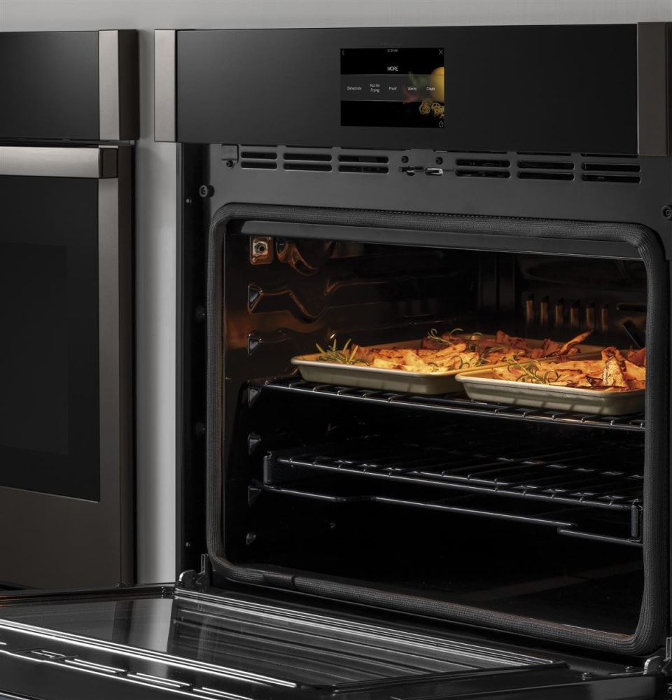 GE PKS7000FNDS 27 Inch Smart Convection Single Wall Oven with Brilliant
