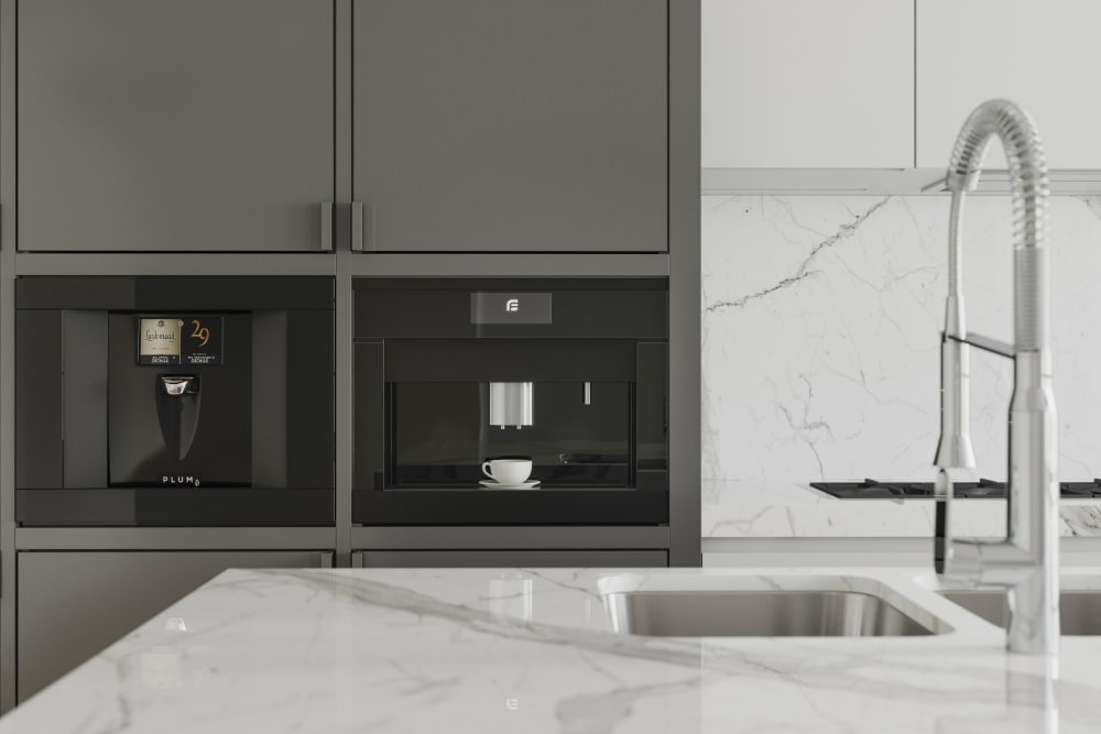 Plum PLUM011 17 Inch Automated Wine Preserver and Dispenser with Dual