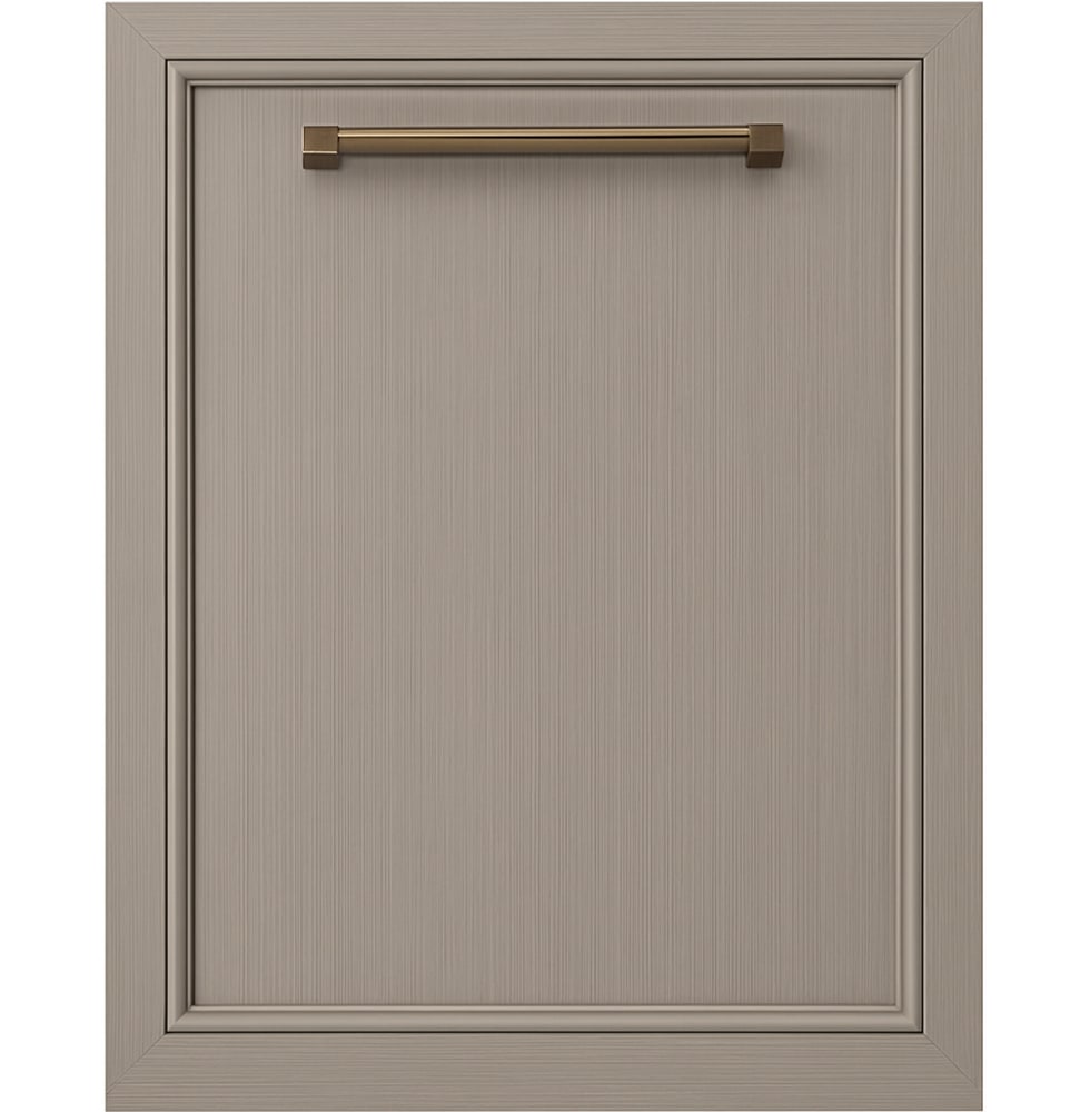 Monogram ZDT800SIYII 24 Inch Panel Ready Fully Integrated Built-In