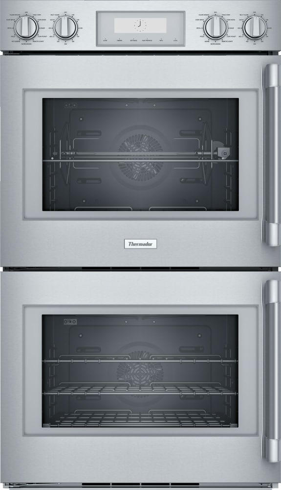 Thermador POD302LW 30 Inch Double Convection Smart Electric Wall