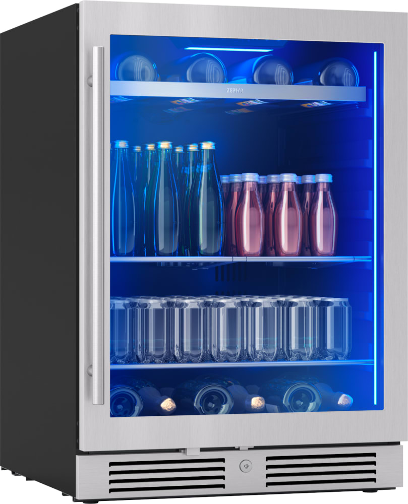 Zephyr PRB24F01BG 24 Inch Freestanding/Built-In Full Size