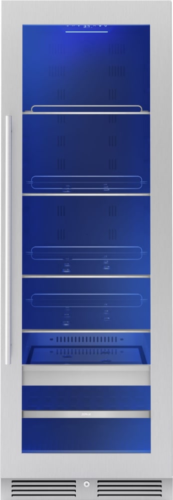 Zephyr PRB24F01BG 24 Inch Freestanding/Built-In Full Size