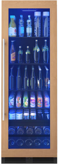Zephyr PRB24F01BPG 24 Inch Panel Ready Freestanding/Built-In