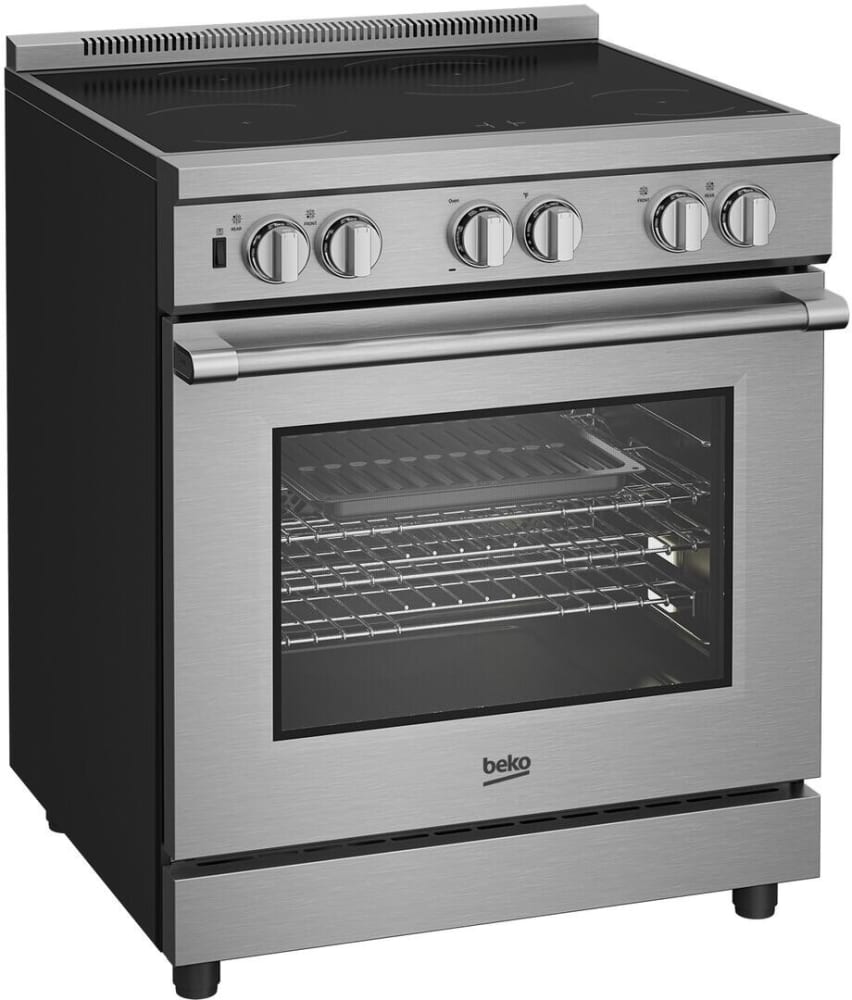 beko-prir34452ss-30-inch-freestanding-pro-style-induction-range-with-4