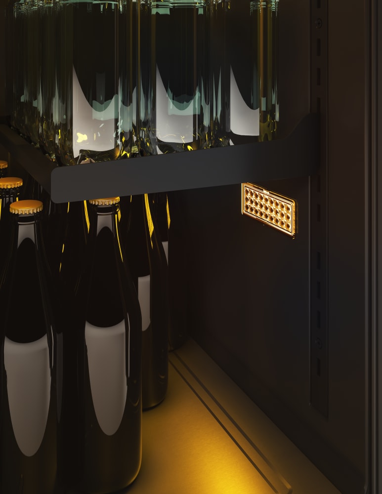 Zephyr PRKB24C01AG 24 Inch Freestanding Kegerator & Beverage Cooler