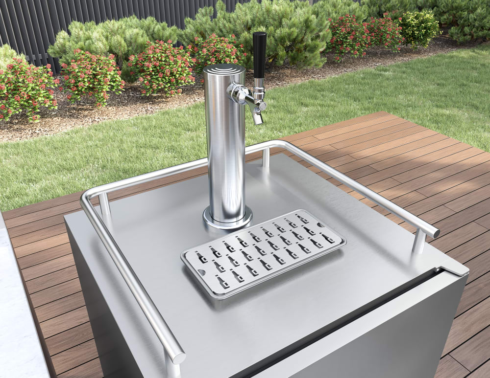 Zephyr PRKB24C01ASOD 24 Inch Freestanding/Built-In Outdoor