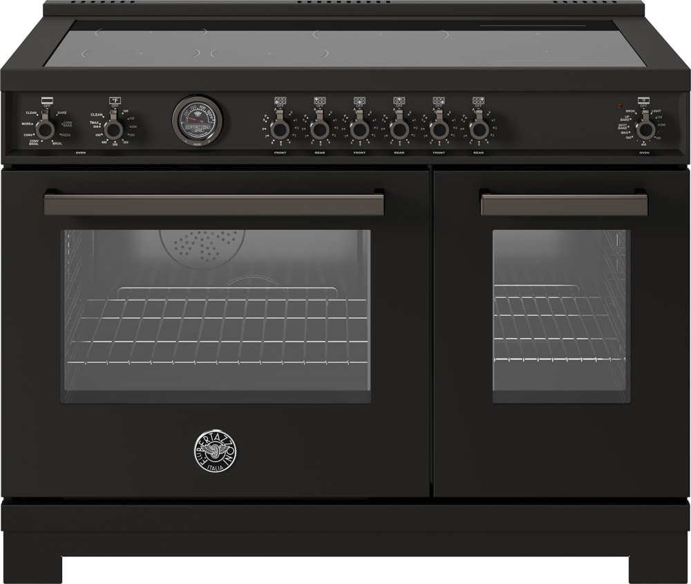 Bertazzoni PRO486IGFEPCAT 48 Inch Freestanding Counter-Depth