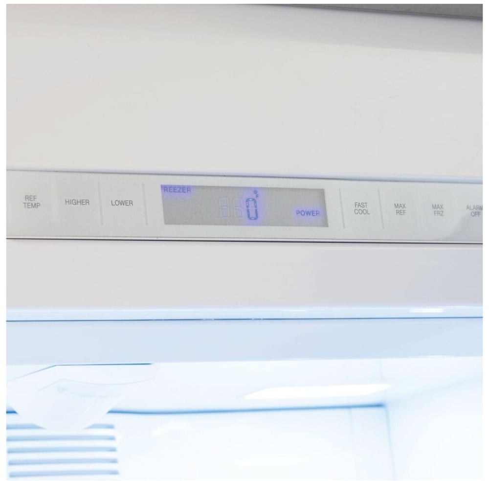 Viking VCBB5364LNA 36 Inch Built-In Bottom Mount Refrigerator with