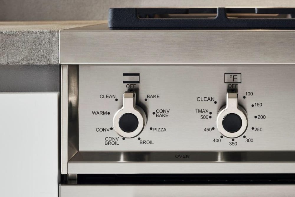 Bertazzoni PROF366DFSXTLP 36 Inch Freestanding Professional Dual Fuel