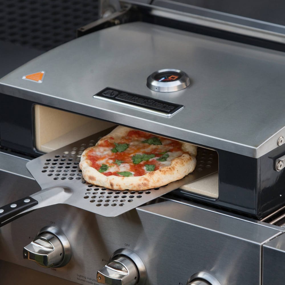 BakerStone PAHXXXO000 Professional Series Pizza Oven Box for Gas Grills
