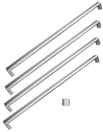 Bertazzoni PROHK36FD Handle Kit for 36 Inch 4-Door French Door