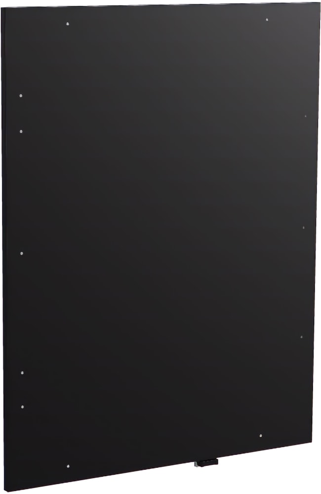 Zephyr PRPNLC24AKIT Solid Panel Ready Door Kit with Kickplate, use