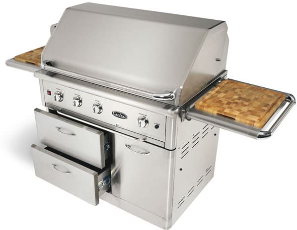 Capital bbq online