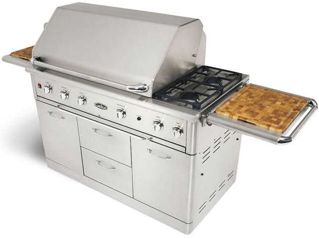 Capital bbq hot sale
