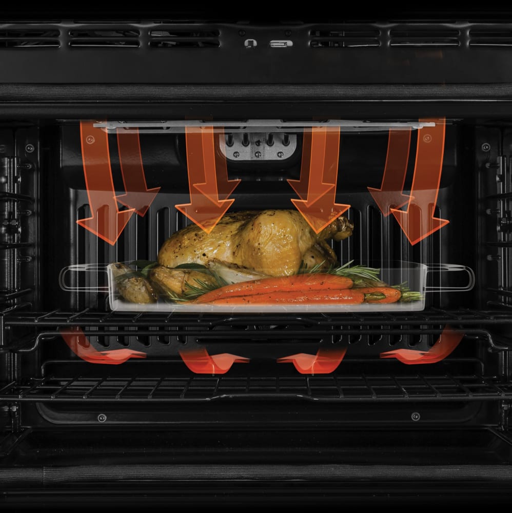 GE introduces new wall oven for modern kitchen - DesignCurial